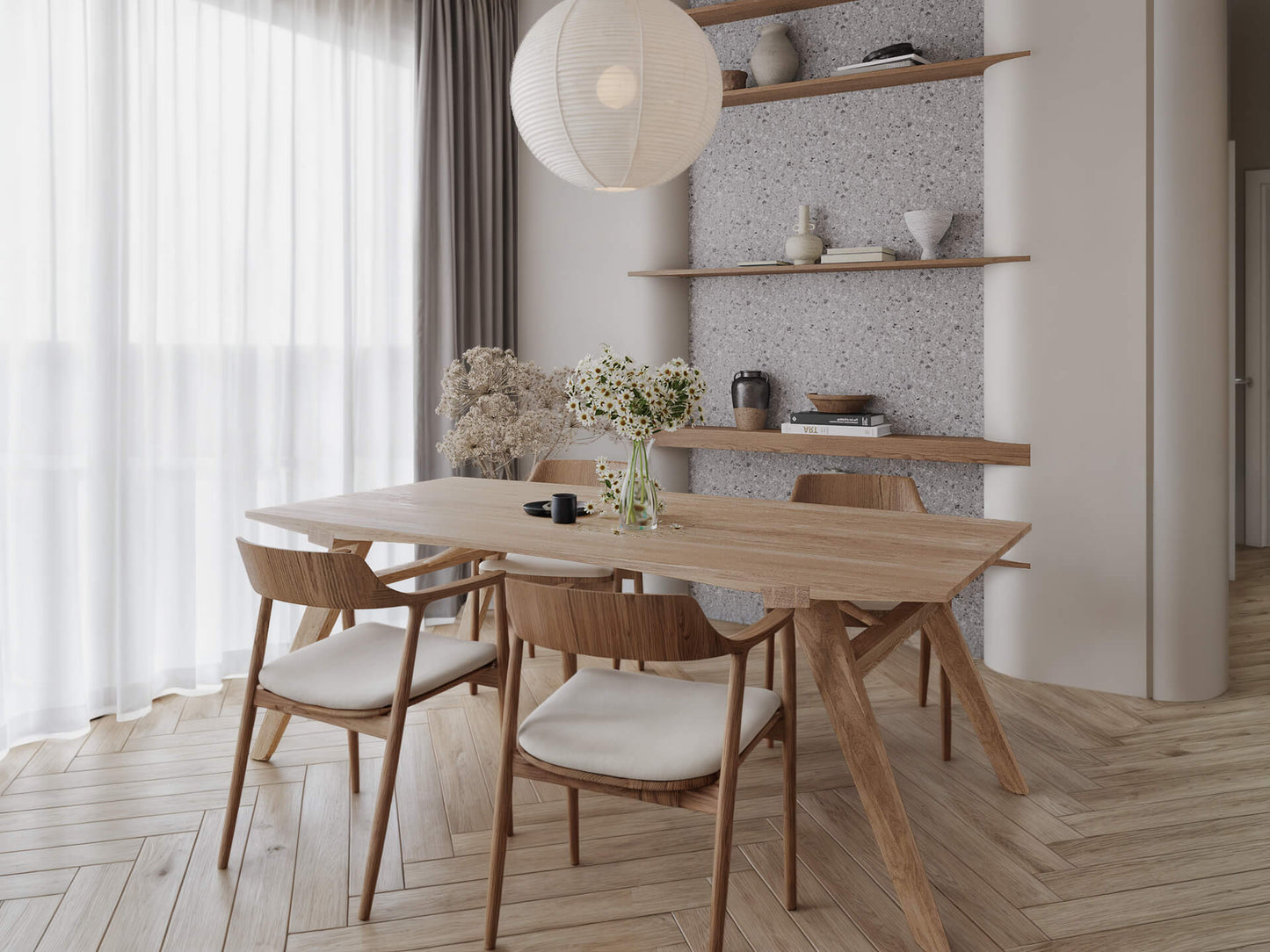 The Hendrix Table