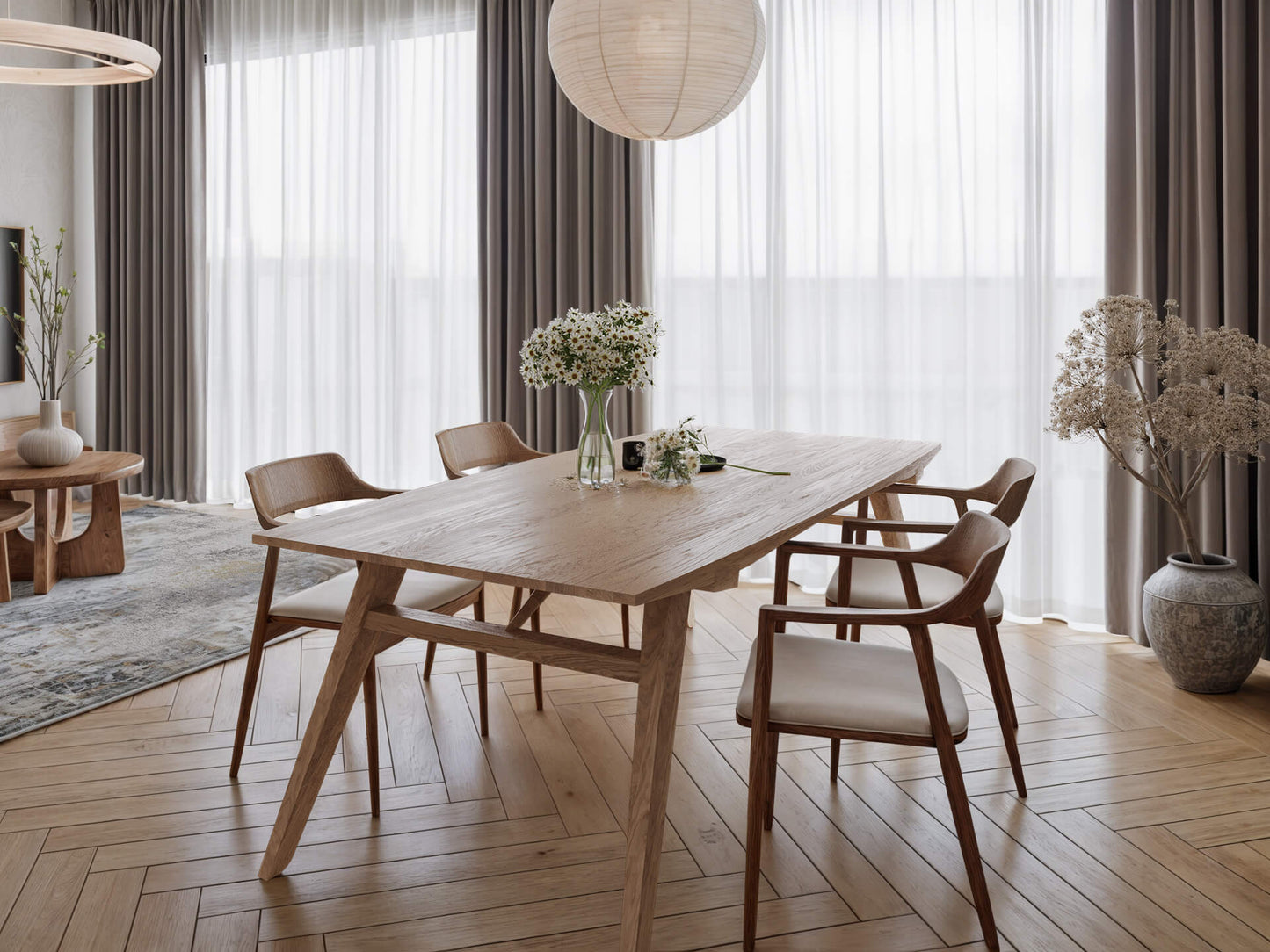 The Hendrix Table