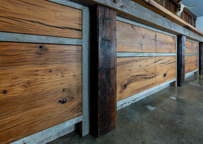 Rustic Cabinetry