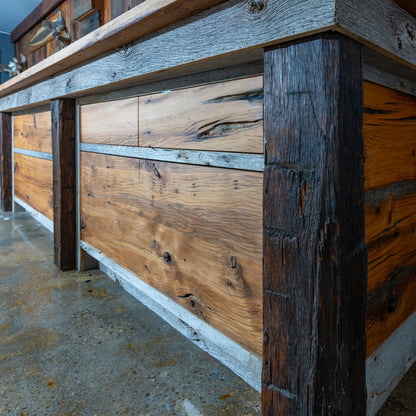 Rustic Cabinetry